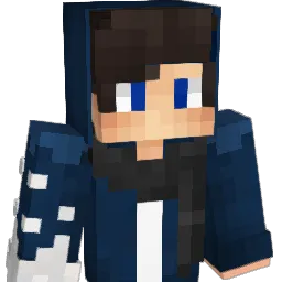 xBaran Minecraft avatar bust