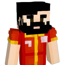 xBarbasFx's Minecraft skin