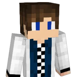 xBarkley Minecraft avatar bust