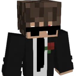 xBartiik Minecraft avatar bust