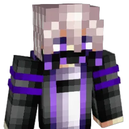 xBasshy Minecraft avatar bust