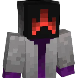 xBasuki Minecraft avatar bust
