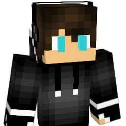 xBatonx Minecraft avatar bust