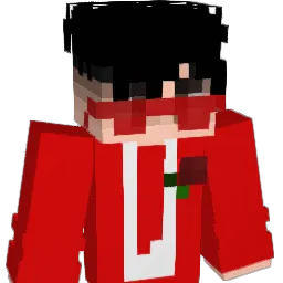 xBatuHanVr Minecraft avatar bust