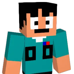xBeWarned Minecraft avatar bust