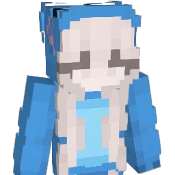 xBeanny Minecraft avatar bust