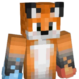 xBeasty Minecraft avatar bust