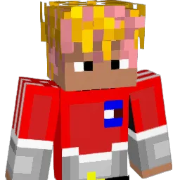 xBelik Minecraft avatar bust