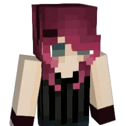 Minecraft-Avatar von xBell124x: Büste