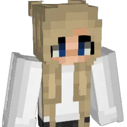 xBella03 Minecraft avatar bust