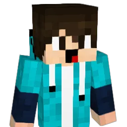 xBenAUT Minecraft avatar bust
