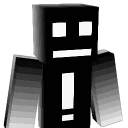 xBenediktx Minecraft avatar bust