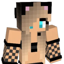 xBeniiiix Minecraft avatar bust