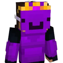 xBerdin Minecraft avatar bust