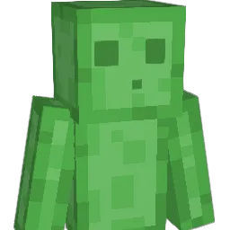xBerlineRx Minecraft avatar bust