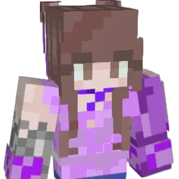 xBex Minecraft avatar bust