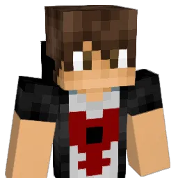 xBiTDragon Minecraft avatar bust