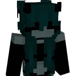 xBiancaa Minecraft avatar bust