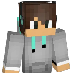 xBig_Kingx Minecraft avatar bust