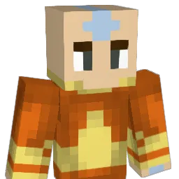 xBigos Minecraft avatar bust