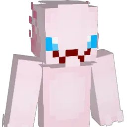 xBikeWitchx Minecraft avatar bust