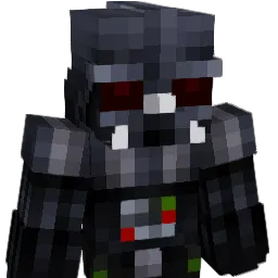 xBingChillingx Minecraft avatar bust