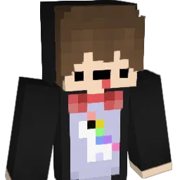 xBladiArs Minecraft avatar bust