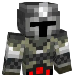 xBleachrx Minecraft avatar bust