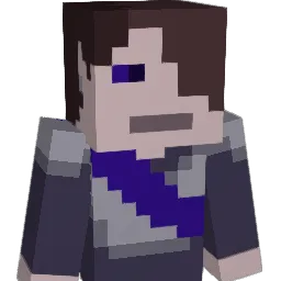 xBloodhunterx Minecraft avatar bust