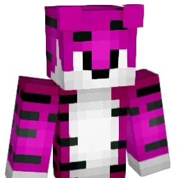 xBloukt Minecraft avatar bust