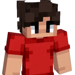 xBloxaner Minecraft avatar bust