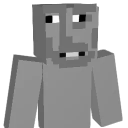 xBluex4 Minecraft avatar bust