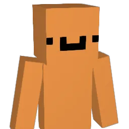 xBlumii Minecraft avatar bust