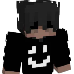 xBoczekMC Minecraft avatar bust