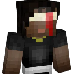 xBogeeze Minecraft avatar bust