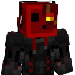 xBohmx Minecraft avatar bust