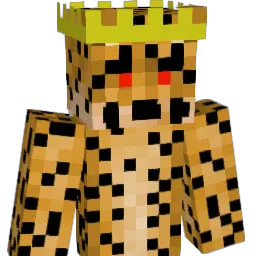 xBoiPvP Minecraft avatar bust
