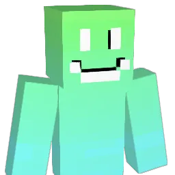 xBomb72 Minecraft avatar bust