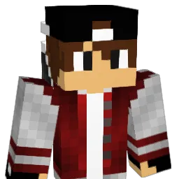 xBorgez Minecraft avatar bust