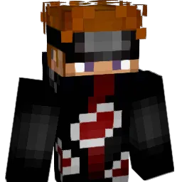 xBosu Minecraft avatar bust