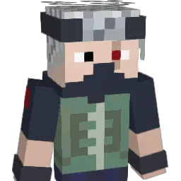 xBoyyyyy Minecraft avatar bust
