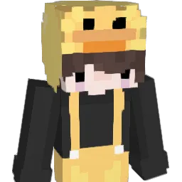 xBrYbx Minecraft avatar bust