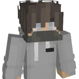 xBranx Minecraft avatar bust