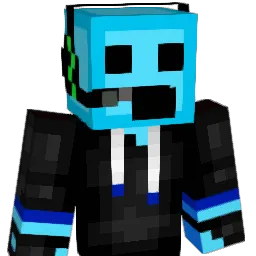 xBroh Minecraft avatar bust