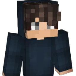 xBrssss Minecraft avatar bust