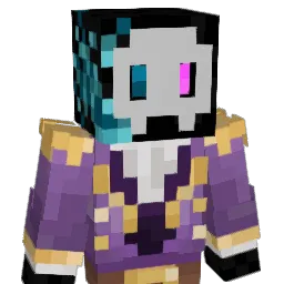 xBtee Minecraft avatar bust