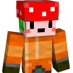xBuddha1992 Minecraft avatar bust