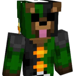 xBullStyle's Minecraft skin