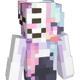xBumbleBee_ Minecraft avatar bust