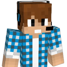 xBungalowx Minecraft avatar bust